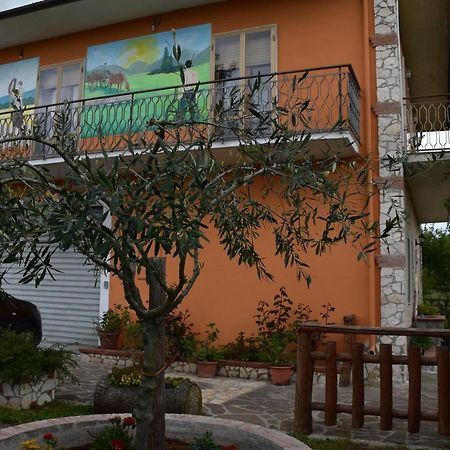 B&B Nel Verde Montesano sulla Marcellana Dış mekan fotoğraf