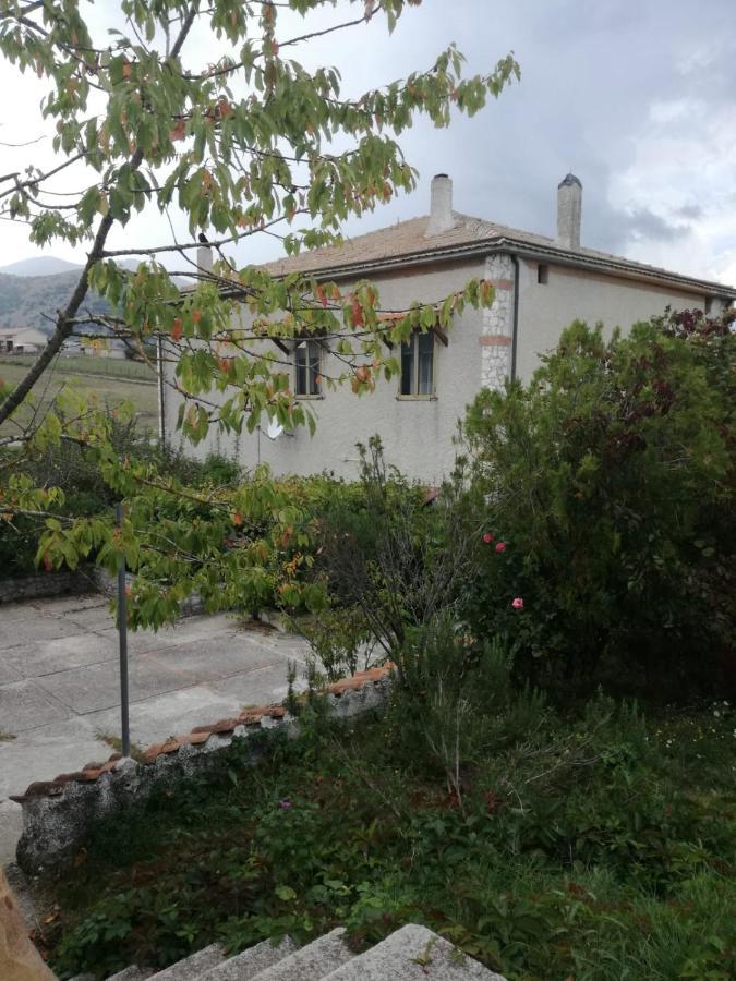 B&B Nel Verde Montesano sulla Marcellana Dış mekan fotoğraf