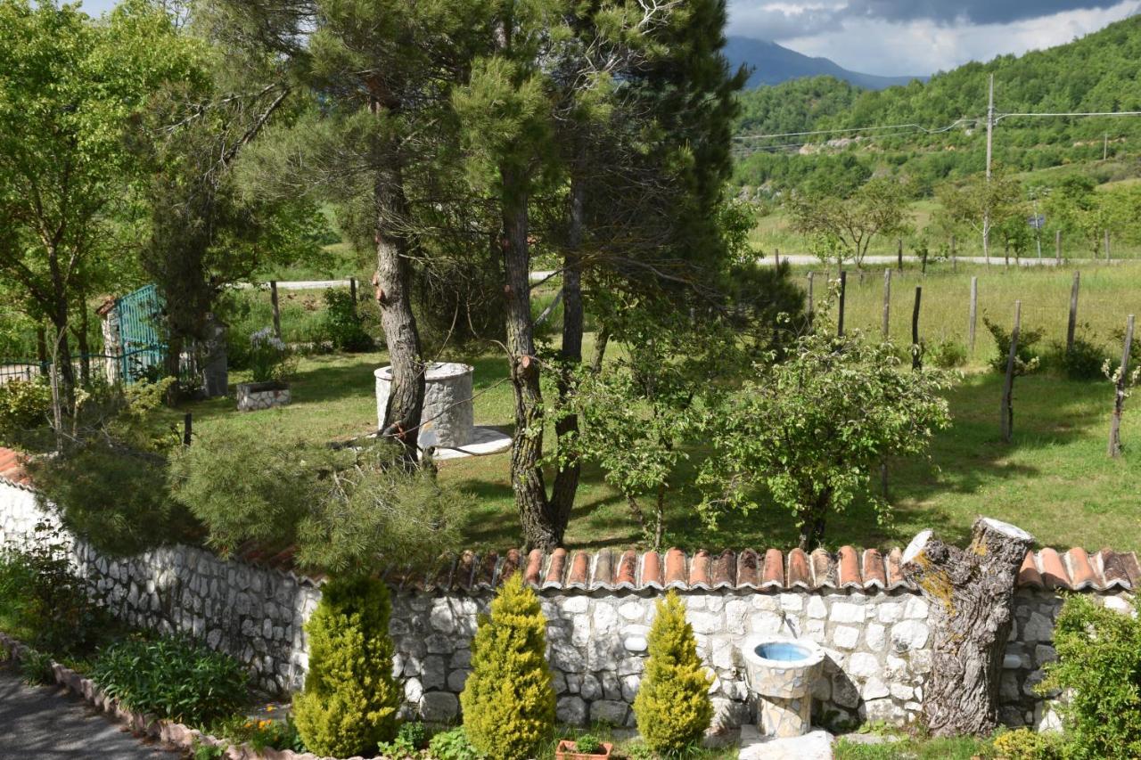 B&B Nel Verde Montesano sulla Marcellana Dış mekan fotoğraf