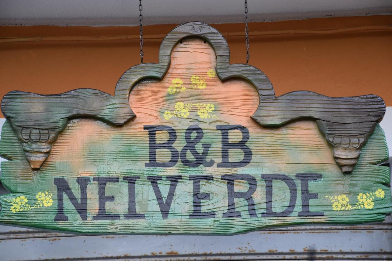 B&B Nel Verde Montesano sulla Marcellana Dış mekan fotoğraf