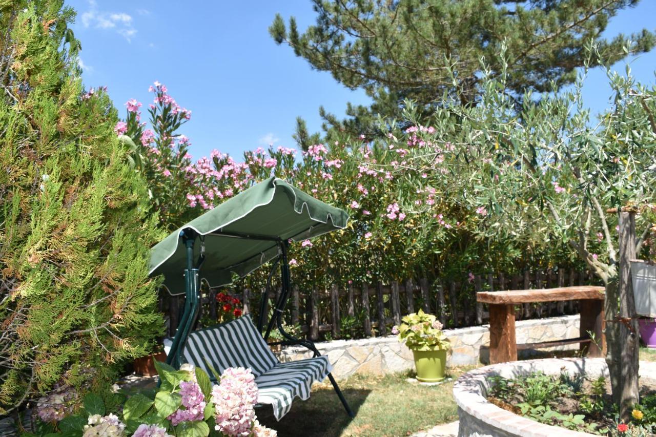 B&B Nel Verde Montesano sulla Marcellana Dış mekan fotoğraf