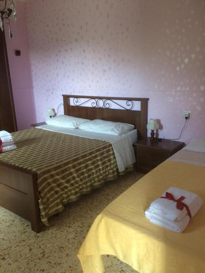B&B Nel Verde Montesano sulla Marcellana Dış mekan fotoğraf