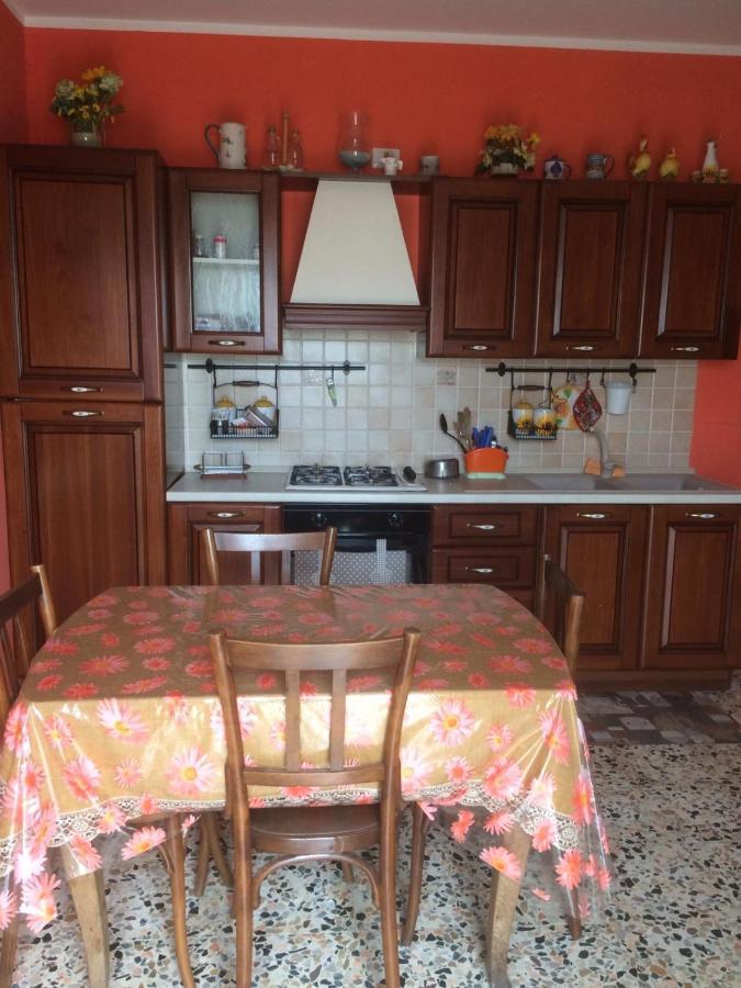 B&B Nel Verde Montesano sulla Marcellana Dış mekan fotoğraf
